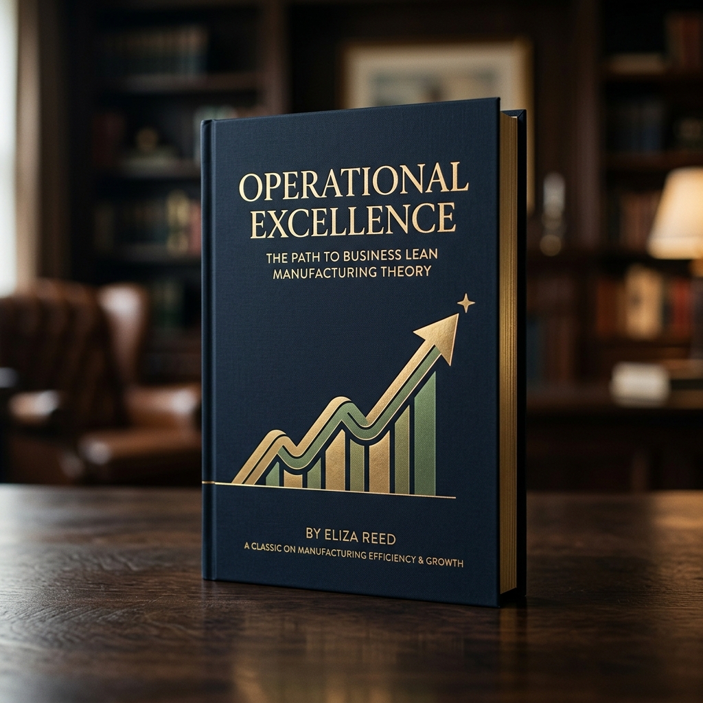 Inspired by The Goal by Eliyahu M. Goldratt